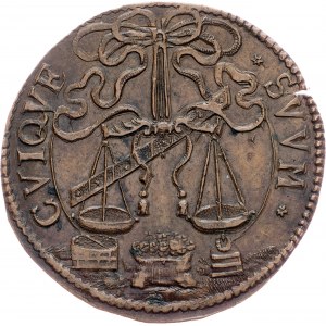 Paesi Bassi spagnoli, Jeton 1677