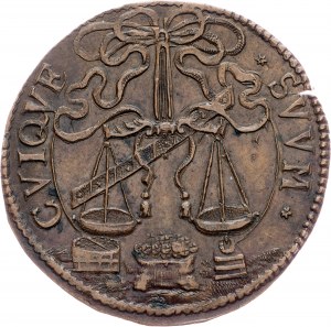 Hiszpańskie Niderlandy, Jeton 1677