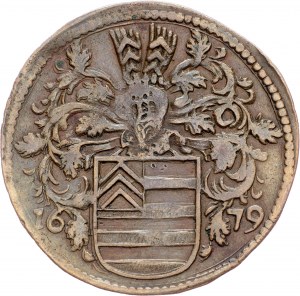 Spanische Niederlande, Jeton 1679