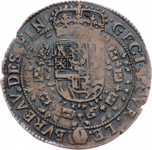 Spanische Niederlande, Jeton 1682