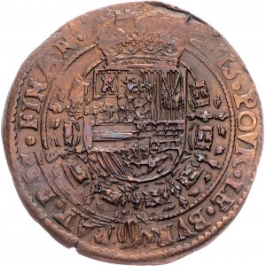 Hiszpańskie Niderlandy, Jeton 1683