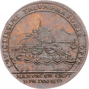 Spanish Netherlands, Jeton 1692