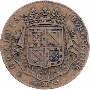 Spanish Netherlands, Jeton 1701