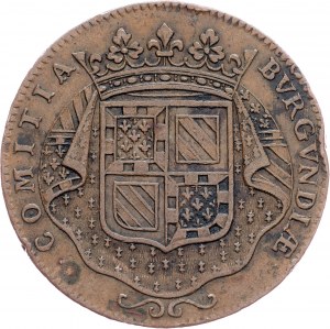 Hiszpańskie Niderlandy, Jeton 1701