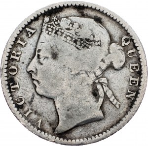 Établissements du détroit, 10 centimes 1900