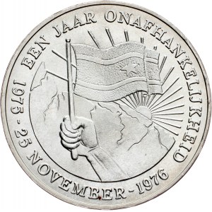 Suriname, 10 Gulden 1976, Utrecht