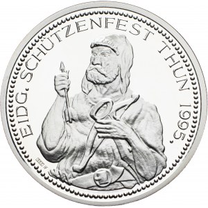 Švajčiarsko, 50 frankov 1995