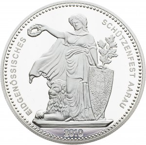 Švýcarsko, 50 franků 2010