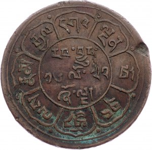 Tybet, 5 sesji 1947-1950