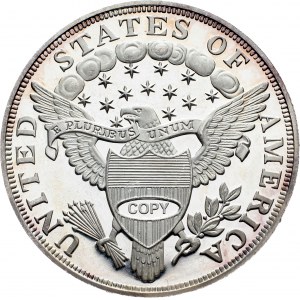 Republika Federalna, Medal 1804, Restrike