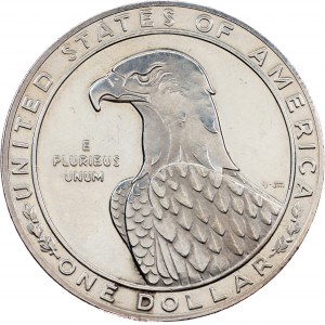 Federálna republika, 1 dolár 1983, Denver