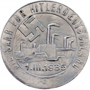 Winterhilfe, Token 1935