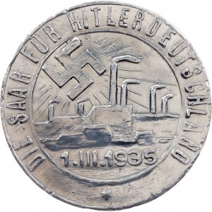 Winterhilfe, Token 1935