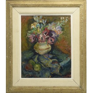 Katherine LIBROWICZ (1912-1991), Anemones