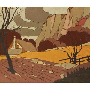 Stanislaw ARCIMOWICZ (1885-1968), Landscape