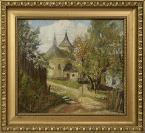 Seweryn BIESZCZAD (1852-1923), Church