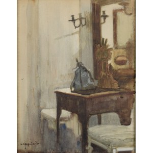 Alfons KARPIŃSKI (1875-1961), Interno