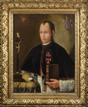 Neurčený maliar, 18. storočie, Portrét 