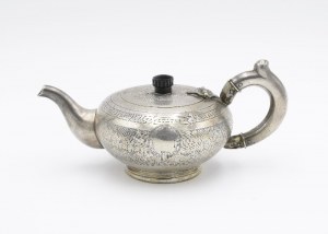 J. FRAGET - Factory of Silver and Plated Products (company active 1824-1944), Tea Imbiber