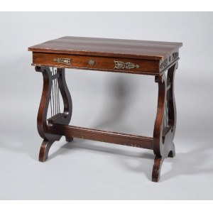 Table d'appoint de style Biedermeier