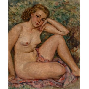 Stanislaw Zurawski (1889 - 1976), Aphrodite.