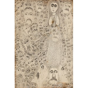 Edmund Monsiel (1897 - 1962), Bete zu Gott, meinem Vater.