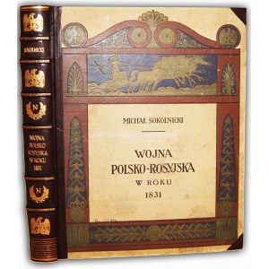 SOKOLNICKI - WOJNA POLSKO-ROSYJSKA w roku 1831