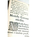 ZEBRZYDOWSKI- HEROICAE POLONORUM VIRTUTES wyd. 1688