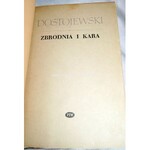 DOSTOJEWSKI- DZIELA ZEBRANE t.1-13 w 11 wol. (komplet)