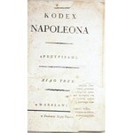 KODEX NAPOLEONA wyd. 1811r.
