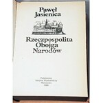 JASIENICA- POLSKA PIASTÓW, POLSKA JAGIELLONÓW, RZECZPOSPOLITA OBOJGA NARODÓW komplet