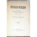 OCHOROWICZ- FIZYOLOGIA WYŚCIGÓW wyd. 1897 hippika