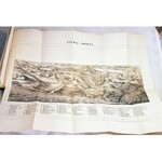 FLAWIUSZ- OBLĘŻENIE I ZBURZENIE JEROZOLIMY Lwów 1856 mapa