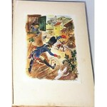 COLLODI- PINOKIO Przygody drewnianej kukiełki 1950