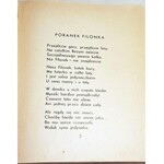 KONOPNICKA- FILUŚ, MILUŚ I KIZIA Nasze kotki  wyd.1934r.