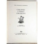 SZELBURG-ZAREMBINA- CHŁOPIEC Z PERŁY URODZONY ilustr. Szancer
