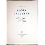 JERSZOW- KONIK GARBUSEK ilustr. Szancer