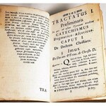 JAROSZEWICZ- PRINCIPIA THEOLOGIAE ACETICAE AD USUM ET CAPTUM TYROCINII RELIGIOSI  wyd. 1752