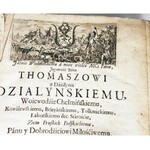 ŁOSIOWIC- PASTWY SŁOWA BOŻEGO t.1-2 wyd. 1706-8