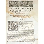 COSMA MAGALIANO - OPERIS HIERARCHICI SIUE DE ECCLESIASTICO PRINCIPATU liber II [-III] wyd. 1609 krakowska oprawa radełkowana z wizerunkami Jagiellonów i superekslibrisem HERB KORCZAK