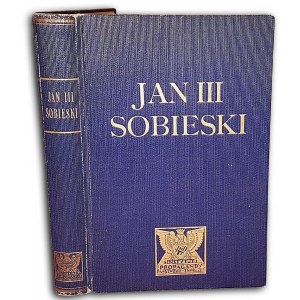 JEZIERSKI- JAN III SOBIESKI wyd. 1933r.