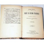 NANSEN - PODRÓŻ DO BIEGUNA PÓŁNOCNEGO wyd. 1898