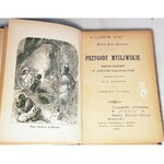 MAYNE-REID- PRZYGODY MYŚLIWSKIE wyd.1899 ryciny