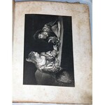 PATHIE - GALERYA DREZDEŃSKA zbiór rycin na stali z najcelniejszych obrazów tej Galeryi T.I-II staloryty 1850r.