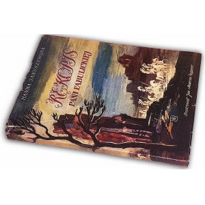 JANUSZEWSKA- RĘKOPIS PANI FABULICKIEJ il. Szancer
