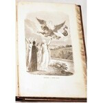 DANTE ALIGHIERI- BOSKA KOMEDIA wyd.1 ryciny 1860r.