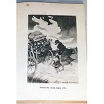 ZAKRZEWSKA - DZIECI LWOWA wyd. 1931 ryciny Molly Bukowska