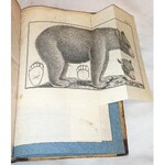 JAROCKI - ZOOLOGIIA czyli zwierzętopismo ogólne T. 1-6. Warszawa 1821-1838 RYCINY