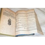 JAROCKI - ZOOLOGIIA czyli zwierzętopismo ogólne T. 1-6. Warszawa 1821-1838 RYCINY