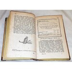 JAROCKI - ZOOLOGIIA czyli zwierzętopismo ogólne T. 1-6. Warszawa 1821-1838 RYCINY